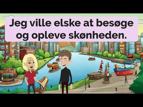 🇳🇴 Danish Practice Lesson | Danish Speaking & Listening | Fluent Danish | Episode 069