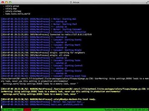 Deferred Tasks and Scheduled Jobs with Celery 3.1, Django 1.7 and Redis