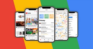 Concept: What might Google's iOS apps look like with native UI components? - 9to5Mac