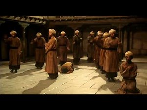 "Meetings With Remarkable Men" Dance scene