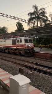 Loop line Connecting Memu #trains #railway #virals #trending #fblifestyle #navsari | MT Rail Gyaan
