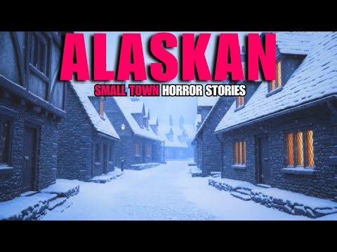 8 NEW Most Disturbing TRUE Alaskan Horror Stories | Midnight Murmurs
