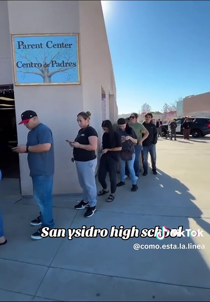 Incidente en San Ysidro High School: Estudiante Apunhalada