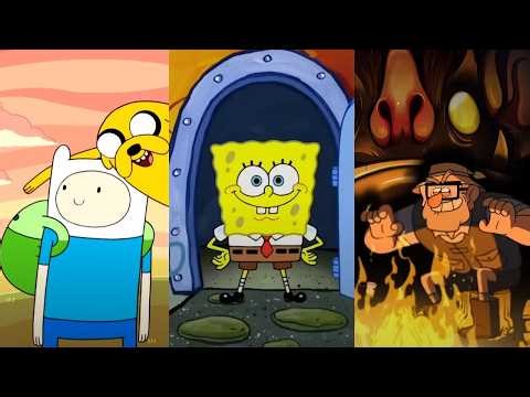 Best Cartoon Intros!