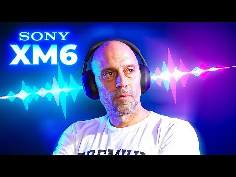 Le CASQUE à réduction de bruit ULTIME ? Test du Sony WH-1000XM6