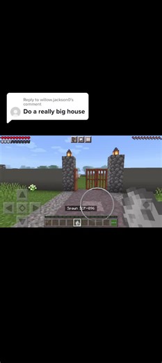 The Goat Returns in Minecraft Build!