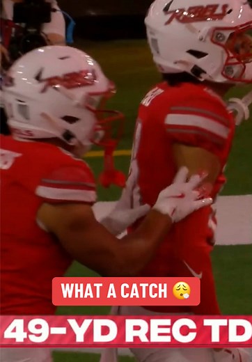 UNLV Football Scores in the Art of Sport LA Bowl