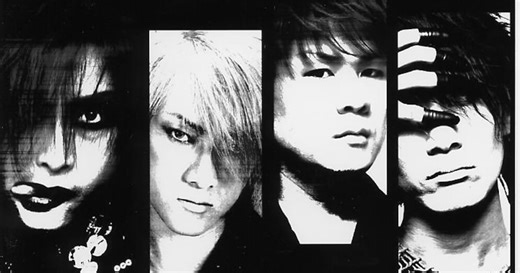 名古屋系ヴィジュアルロックバンド・LaputaのMV一挙7作品公開（動画あり） - 音楽ナタリー