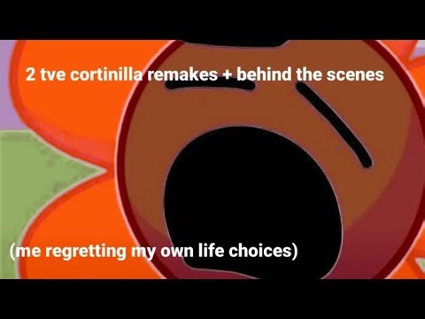 2 TVE Cortinilla Remakes + Behind The Scenes!