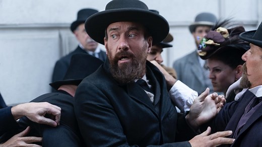 'Death by Lightning's true story: What does the show get right?