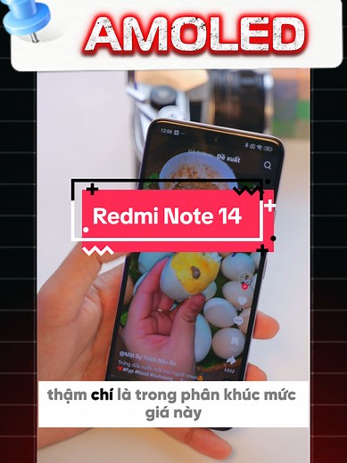 Redmi Note 14: Giải pháp cho thiếu NFC