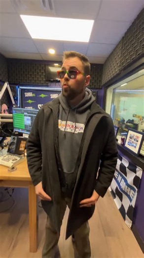 41 reactions · 5 comments | Blair and Dylan did not nail this in one take  #4nonblondes #whatsup #halifax #novascotia #halifaxns #themorningsurge | Surge Halifax | Facebook