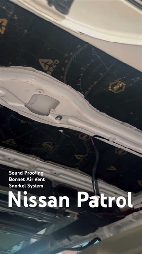 Nissan Patrol Functional Upgrade | تجهيز نيسان باترول للأداء والحماية