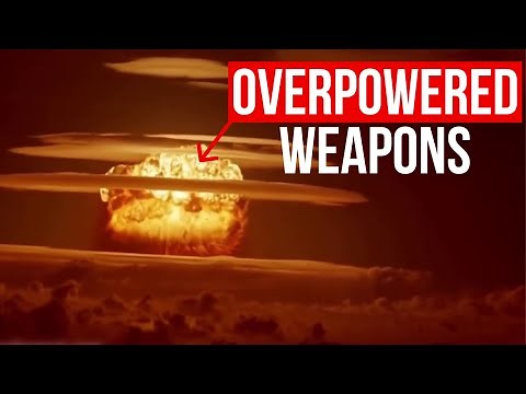 Israel's Top 7 OVERPOWERED Weapons