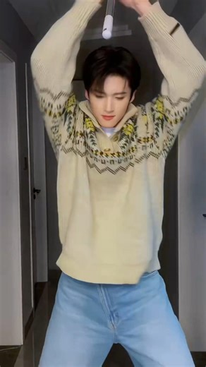 19.04 #YANAN🐼 on 月鳞绮纪 Douyin update
