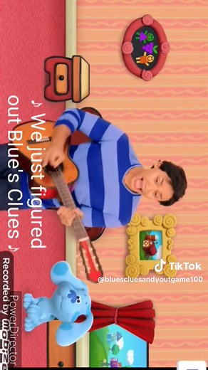 Blue's Clues and You: Snack Time Adventure
