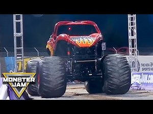 Monster Jam World Finals 15 XV (2014) Young Guns | Monster Jam