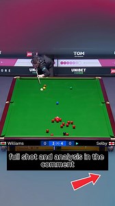 Most pros see one Red ball. Mark Selby sees FOUR. 🤯 This is the snooker shot that breaks geometry rules and breaks the opponent's will. Is this the greatest 'Plant' shot in snooker history? Argue below! 👇 #MarkSelby #SnookerMagic #4RedPlant #SnookerGenius | Samely Mabel