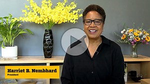 The outstanding faculty at Harvey Mudd are the heart and soul of a student’s academic journey. In the latest Mudd Minute, President Nembhard shares her thoughts on why and how our faculty are committed to developing students both as scholars and as individuals. | Harvey Mudd College