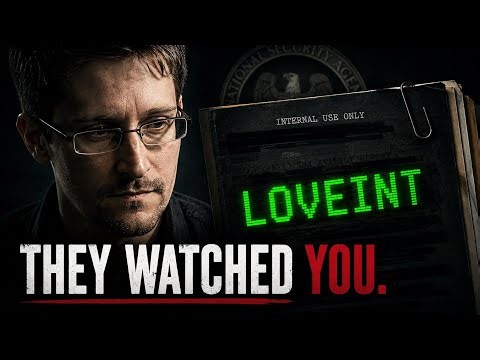 He Leaked the NSA's Biggest Secret — Then Vanished: Edward Snowden