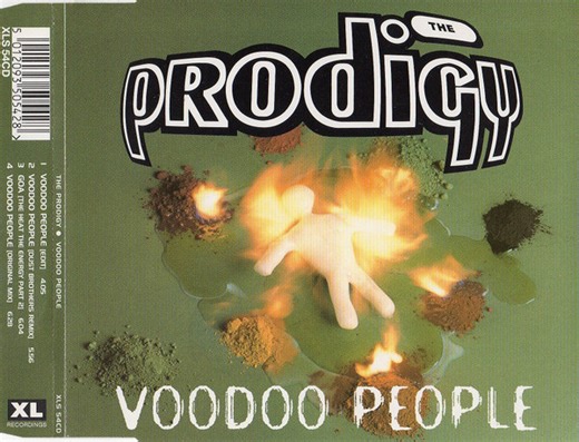 The Prodigy - Voodoo People
