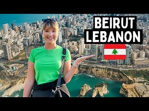 First Impressions of LEBANON 2024 🇱🇧 BEIRUT, A Broken Paradise (MUST SEE)