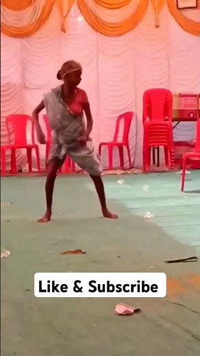 "Granny Got the Moves! 😂💃 Funniest Old Lady Dance Ever!" #shortvideo #shorts #funny #trending