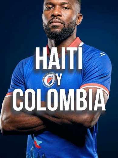 Haití en el Mundial: Uniformes colombianos y legado histórico