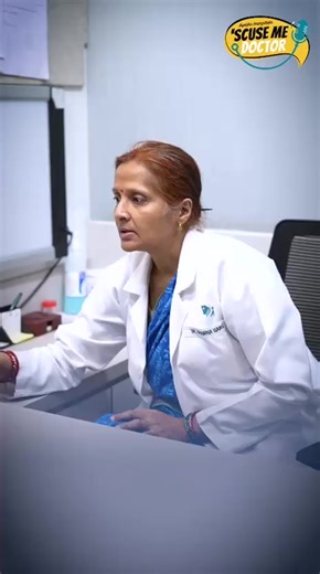 What common gynecological symptoms do women often overlook that could signal cancer? In this episode of 'Scuse Me Doctor, Dr. Bhawna Garg (Senior Consultant Gynaecological Oncology) explains that neglecting even mild symptoms is risky. She highlights two key warning signs: Persistent Anemia: Anemia that lasts for 2-3 months without recovery. Post-Menopausal Bleeding/Fluid: Any water discharge or slight staining after menopause. Dr. Garg emphasizes that a simple ultrasound can quickly detect issu