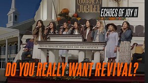 7.5K views · 333 reactions | Do You Really Want Revival? During North Valley Baptist Church's Roundup Sunday, the Echoes of Joy II sang this powerful song! If you enjoy music like this, visit our 24/7 radio station, knvbc.com | North Valley Baptist Church | Facebook