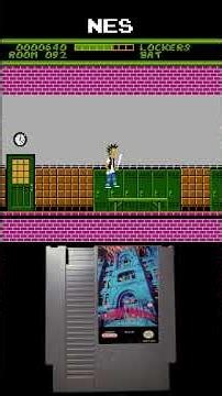 Ghoul School NES