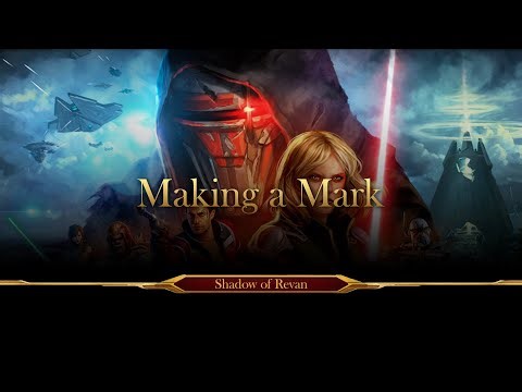 Republic | Shadow of Revan | Making a Mark (Smuggler) (Light Side)