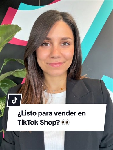 Vende con éxito en TikTok Shop: Guía rápida