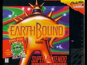 EarthBound Videos for Super Nintendo - GameFAQs