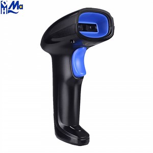 [Hot Item] Wholesale Wireless Wired Handheld 2D Bluetooth Wireless Portable Barcode Scanner Auto Scanner 2.4G