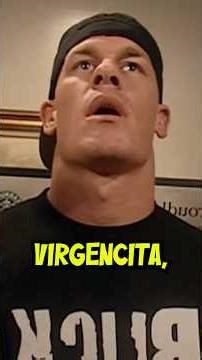 John Cena's secret is revealed! 😯