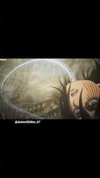 Eren Yeager Transform Founding Titan #anime#erenyeager#short#trending