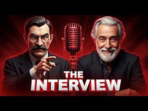 The Interview🎙️ -animated | Ch 7 English Class 12 Flamingo