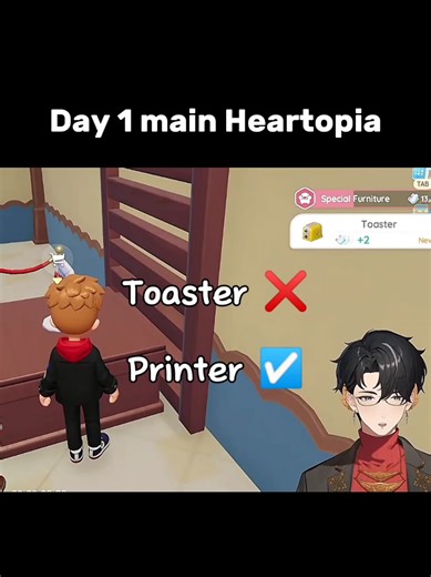 Arjuna Main Heartopia: Tawa dan Keseruan!