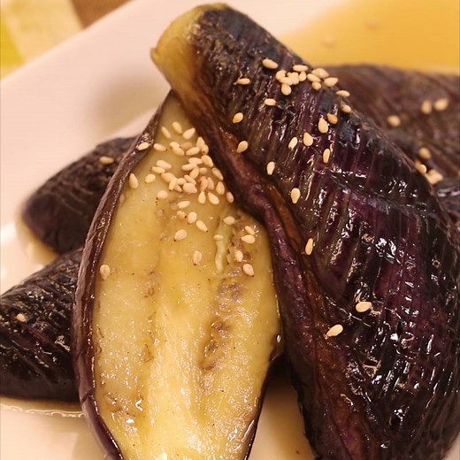 茄子の揚げびたし 作り方・レシピ | クラシル