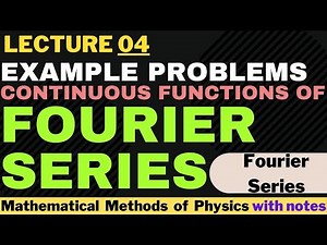 fourier series important questions and solutions | fourier series solved examples