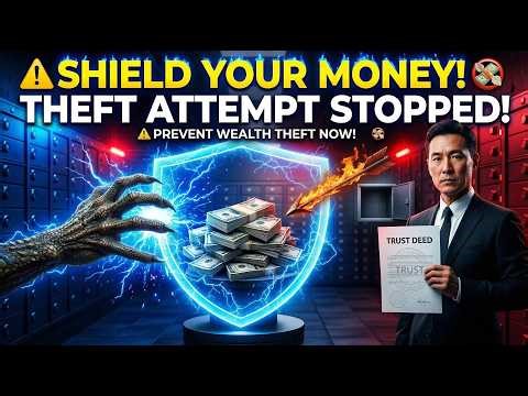 File This $5 Document Once — Your Money Becomes Legally Protected