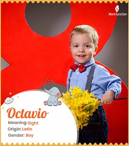 Octavio Name Origin And Meaning: What You Need To Know