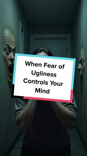 Could you imagine being afraid of ugliness? Discover the shocking reality of Cacophobia. #phobias #mentalhealth #mystery #psychology #strangefacts #mindblown