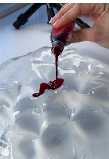 Discover the Best-Selling Clear Slime Available Now