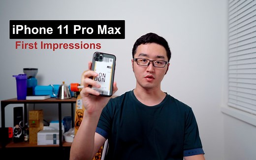 【Root】iPhone 11 Pro Max暗夜绿 Casetify手机壳，发售首日上手体验