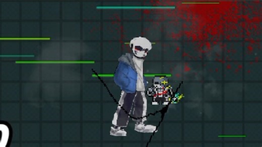 神秘exe,利用bug卡出尾杀