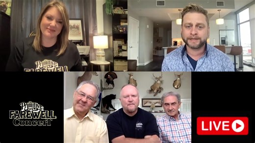 22K views · 865 reactions | WE ARE LIVE WITH OUR FRIENDS AT SINGING NEWS RIGHT NOW!!! A LITTLE CHAT ABOUT OUR FAREWELL CONCERT MAY 20th! THE MOST IMPORTANT THING IS FOR US TO STILL SHARE JESUS, EVEN ON THIS VIDEO. #primitivefarewellsntv www.singingnewstv.com | Primitive Quartet | Facebook