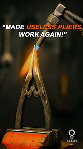 47K views · 301 reactions | Making Useless Pliers Work Again | Craft Pro | Facebook