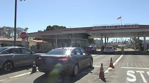 3.1K views · 30 reactions | Entering Naval Base San Diego: There are ways you can make your commute to work a little easier. Check out this video on how you can help our security team better facilitate traffic coming onto base and what could happen to those who try to access the base without authorization. | Naval Base San Diego | Facebook
